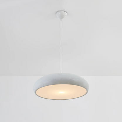 Skorter | Modern Round LED Pendant Lamp - Serena