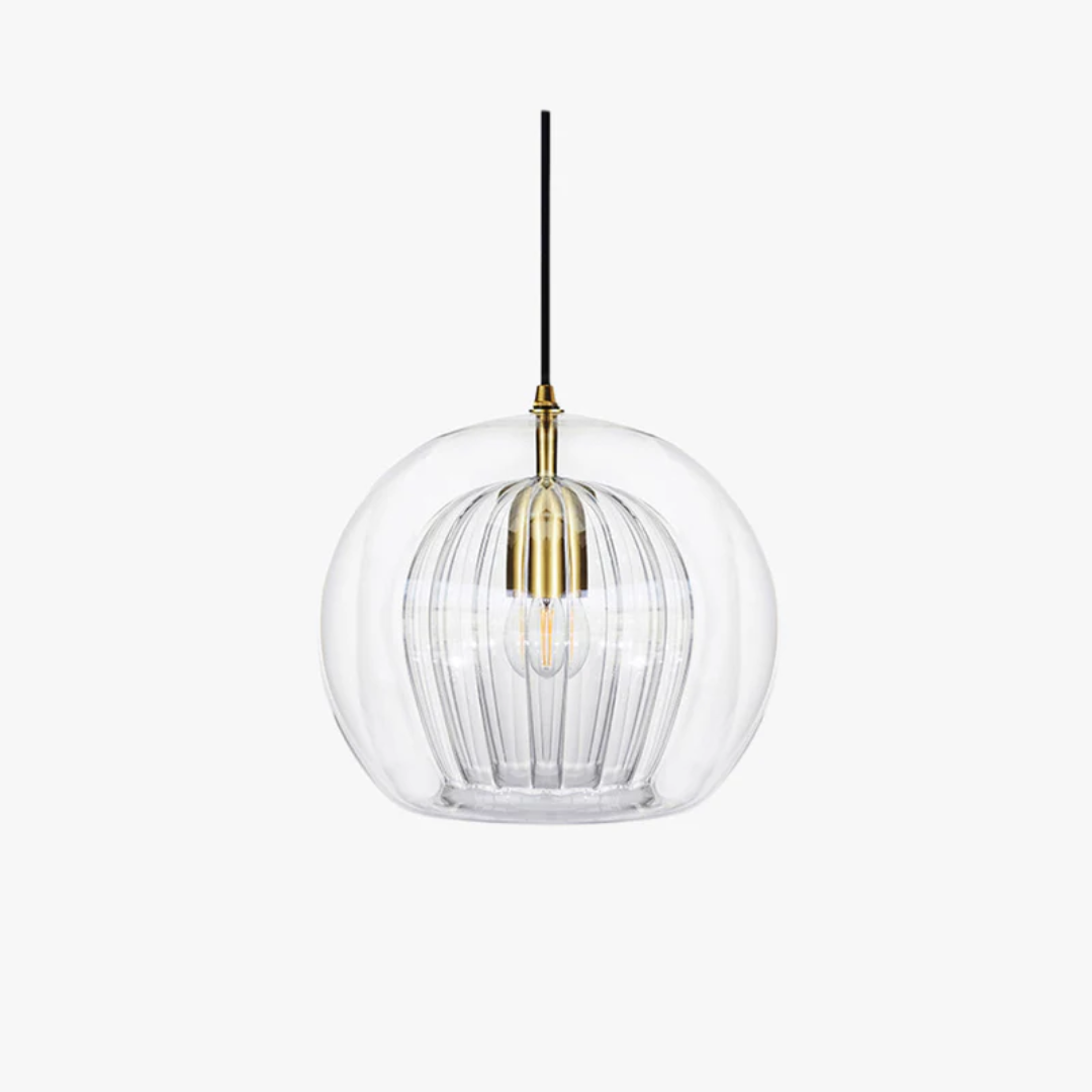 Skorter | Modern Spherical LED Pendant Light - Aurora Sphere