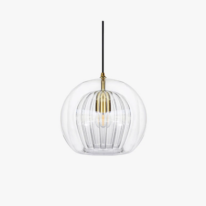 Skorter | Modern Spherical LED Pendant Light - Aurora Sphere