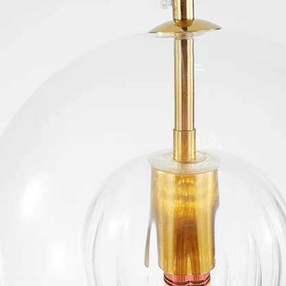 Skorter | Modern Spherical LED Pendant Light - Aurora Sphere