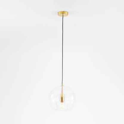 Skorter | Modern Spherical LED Pendant Light - Aurora Sphere