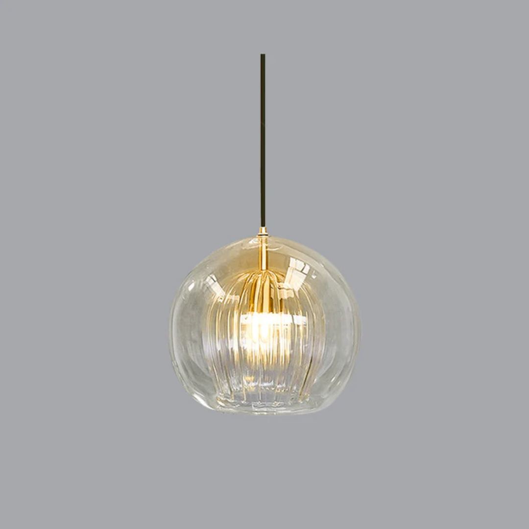 Skorter | Modern Spherical LED Pendant Light - Aurora Sphere
