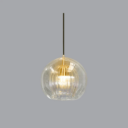 Skorter | Modern Spherical LED Pendant Light - Aurora Sphere