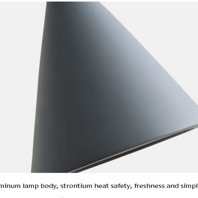 Skorter | Modern Triangle Pendant Lamp - Trionda