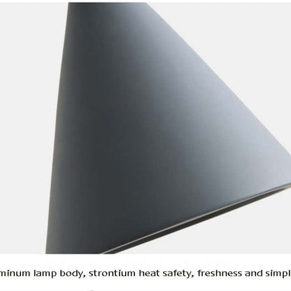Skorter | Modern Triangle Pendant Lamp - Trionda