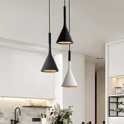 Skorter | Modern Triangle Pendant Lamp - Trionda