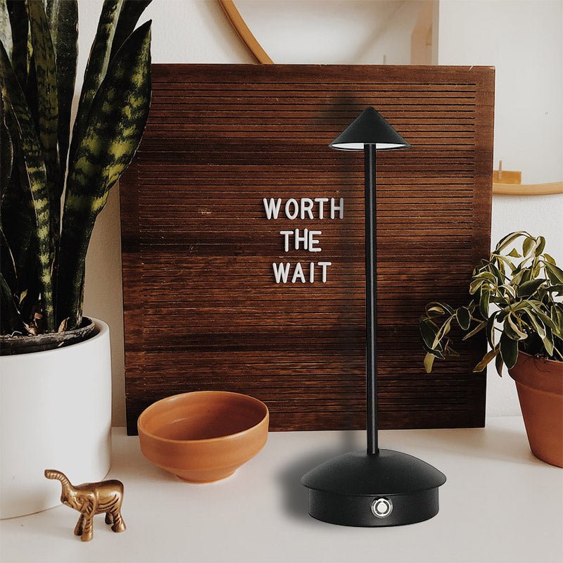 Skorter | Wireless Touch Modern Lamp