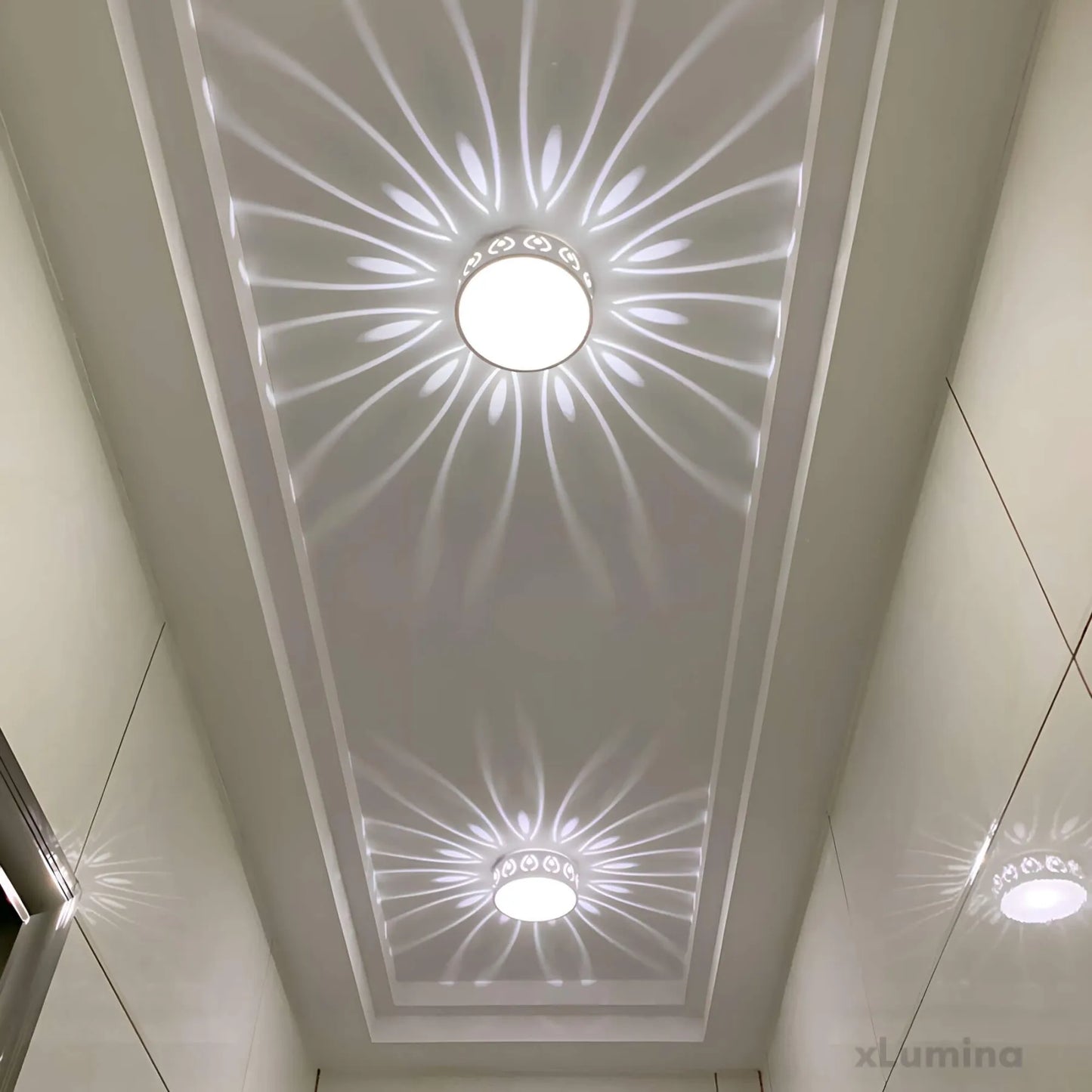 Skorter | LED ceiling light - for entrance, hallway and balcony