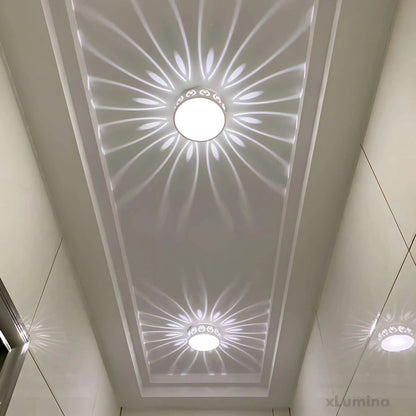 Skorter | LED ceiling light - for entrance, hallway and balcony
