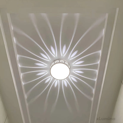 Skorter | LED ceiling light - for entrance, hallway and balcony