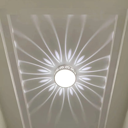 Skorter | GlowEnchant | Elegant ceiling lamp for stylish spaces