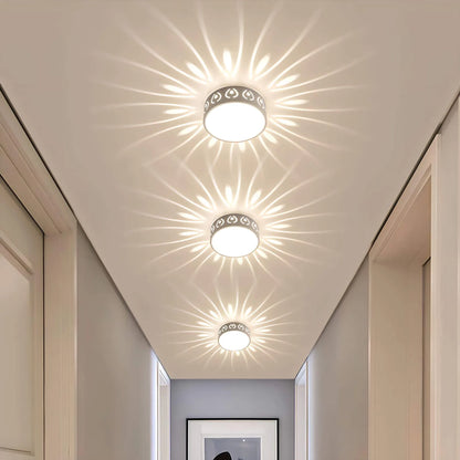 Skorter | LED ceiling light - for entrance, hallway and balcony