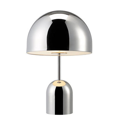 Skorter | Aeloria™ | Copper Table Lamp with Adjustable Brightness | Modern Lighting for Living Room & Bedroom