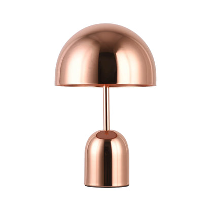 Skorter | Aeloria™ | Copper Table Lamp with Adjustable Brightness | Modern Lighting for Living Room & Bedroom