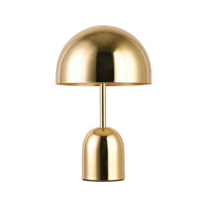 Skorter | Aeloria™ | Copper Table Lamp with Adjustable Brightness | Modern Lighting for Living Room & Bedroom