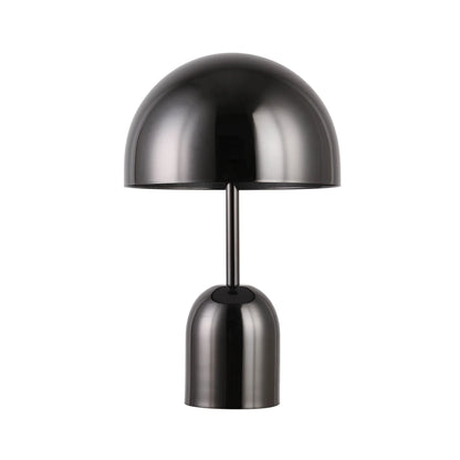 Skorter | Aeloria™ | Copper Table Lamp with Adjustable Brightness | Modern Lighting for Living Room & Bedroom
