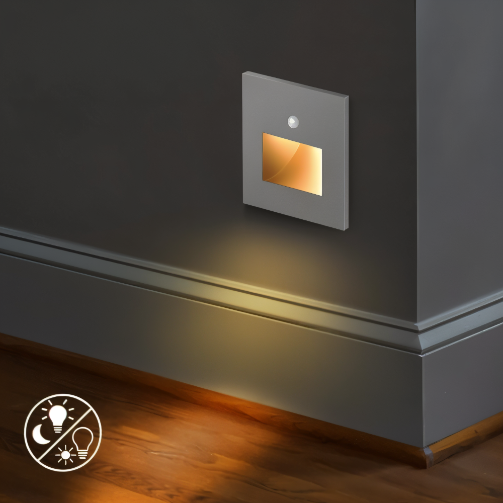 Skorter | LED Motion Sensor Stair Light for Indoor Use