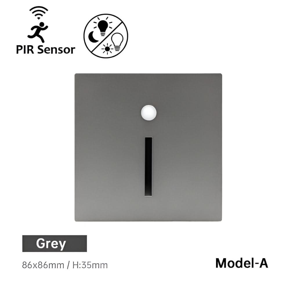 Skorter | LED Motion Sensor Stair Light for Indoor Use