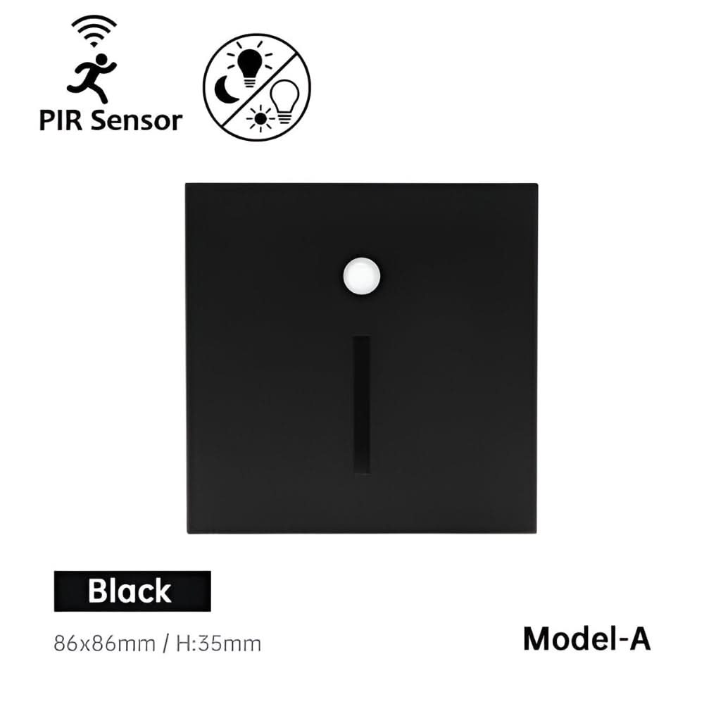 Skorter | LED Motion Sensor Stair Light for Indoor Use