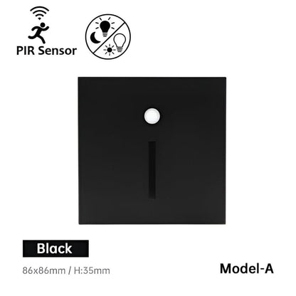 Skorter | LED Motion Sensor Stair Light for Indoor Use