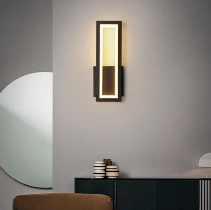 Skorter | Modern Minimalist Wall Lamp