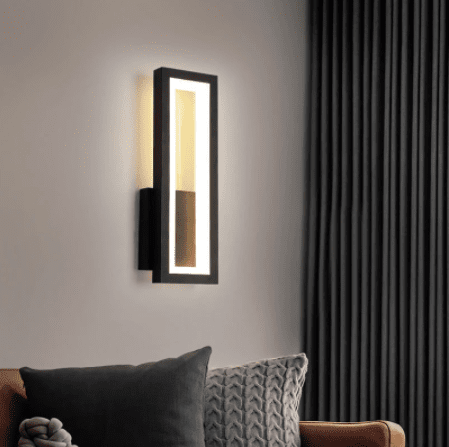 Skorter | Modern Minimalist Wall Lamp