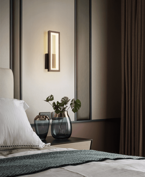Skorter | Modern Minimalist Wall Lamp