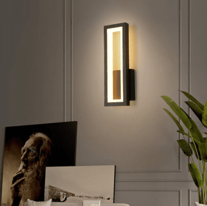 Skorter | Modern Minimalist Wall Lamp