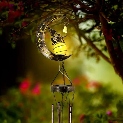 Skorter | Moon Fairy Solstice Clocks Outdoor
