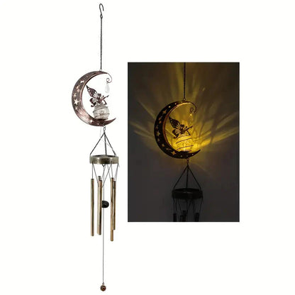 Skorter | Moon Fairy Solstice Clocks Outdoor