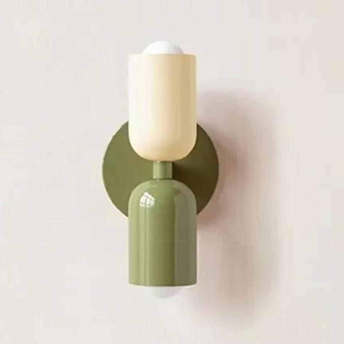 Skorter | Double Head Wall Lamp