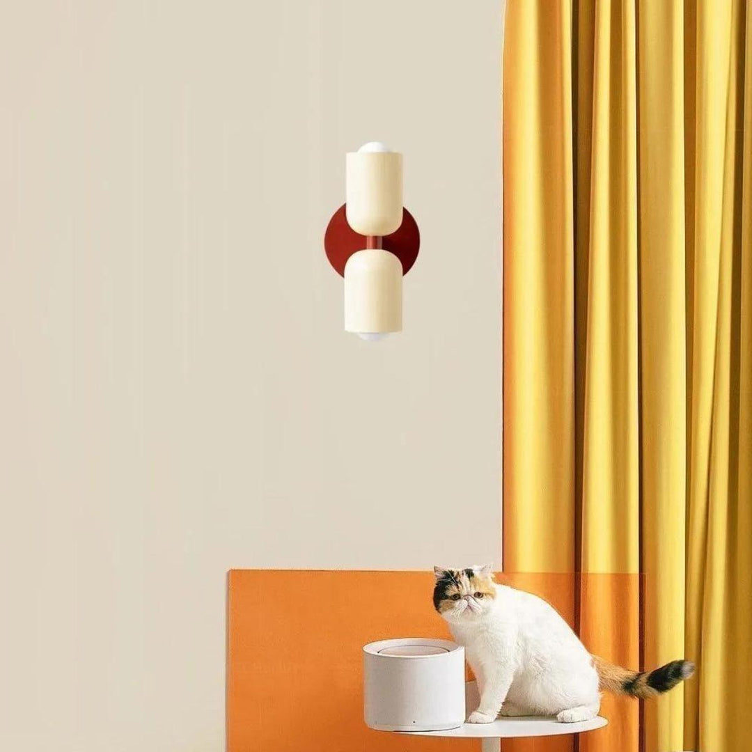 Skorter | Double Head Wall Lamp
