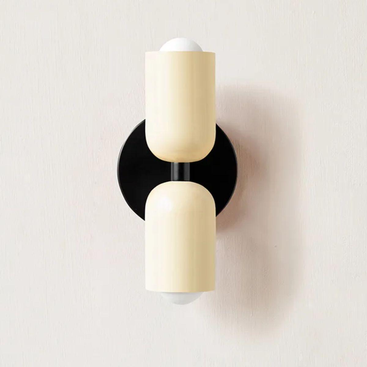 Skorter | Double Head Wall Lamp