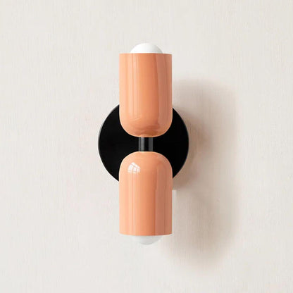 Skorter | Double Head Wall Lamp