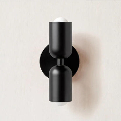 Skorter | Double Head Wall Lamp