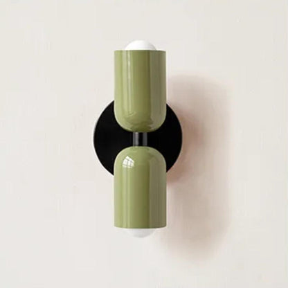 Skorter | Double Head Wall Lamp