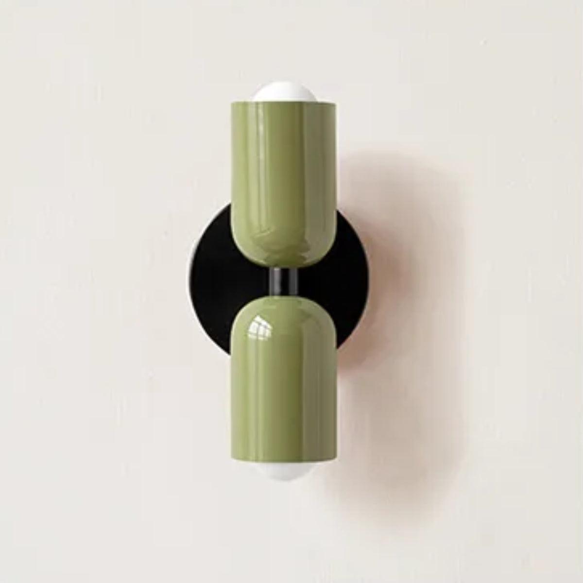 Skorter | Double Head Wall Lamp