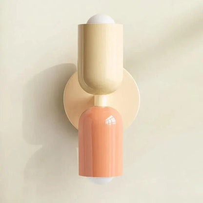 Skorter | Double Head Wall Lamp