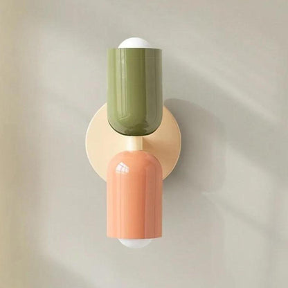 Skorter | Double Head Wall Lamp