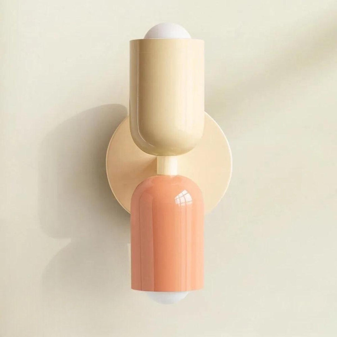Skorter | Double Head Wall Lamp