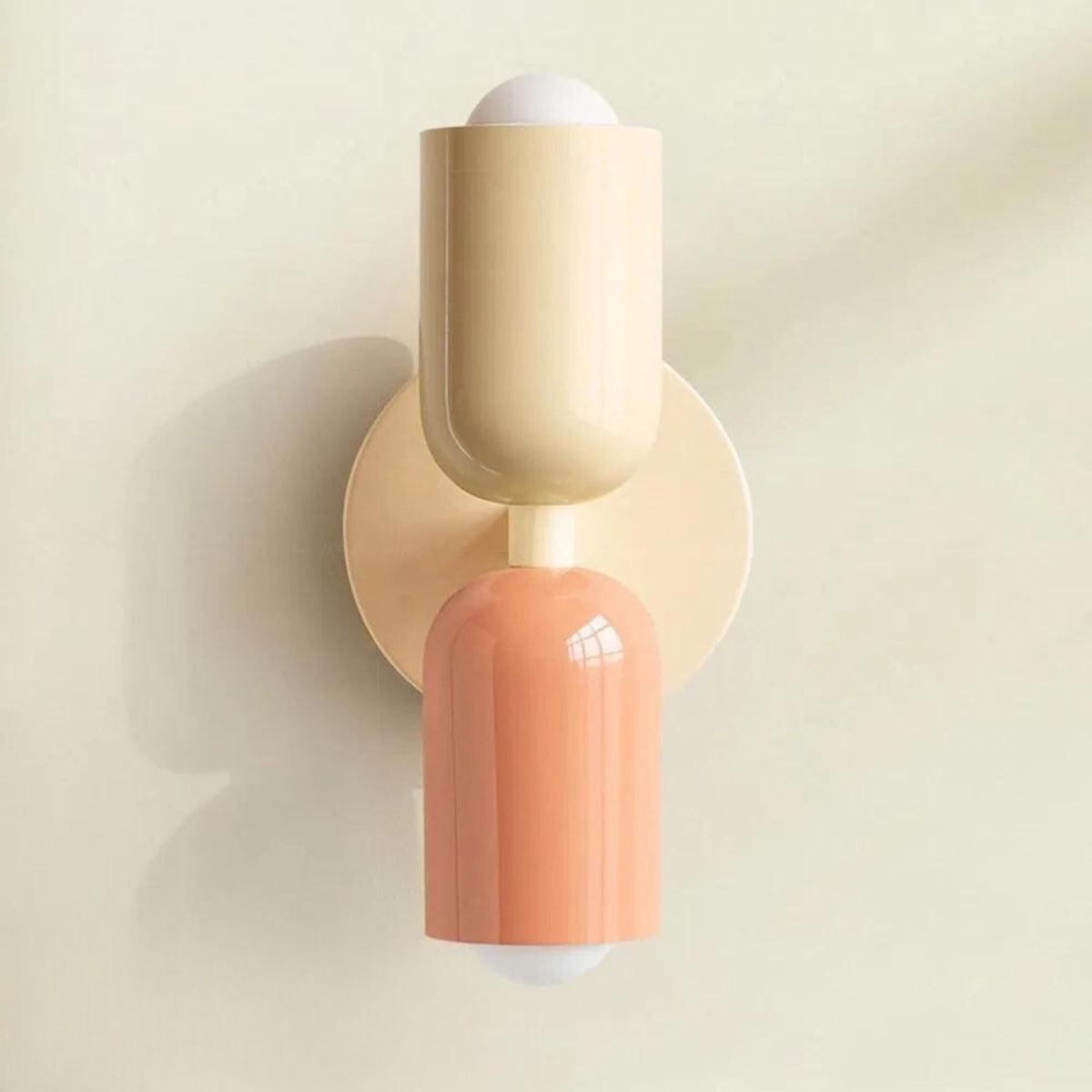 Skorter | Double Head Wall Lamp