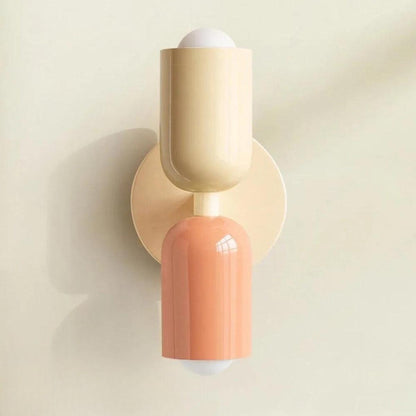 Skorter | Double Head Wall Lamp