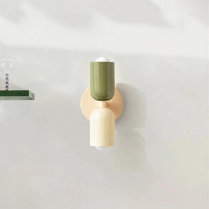 Skorter | Double Head Wall Lamp