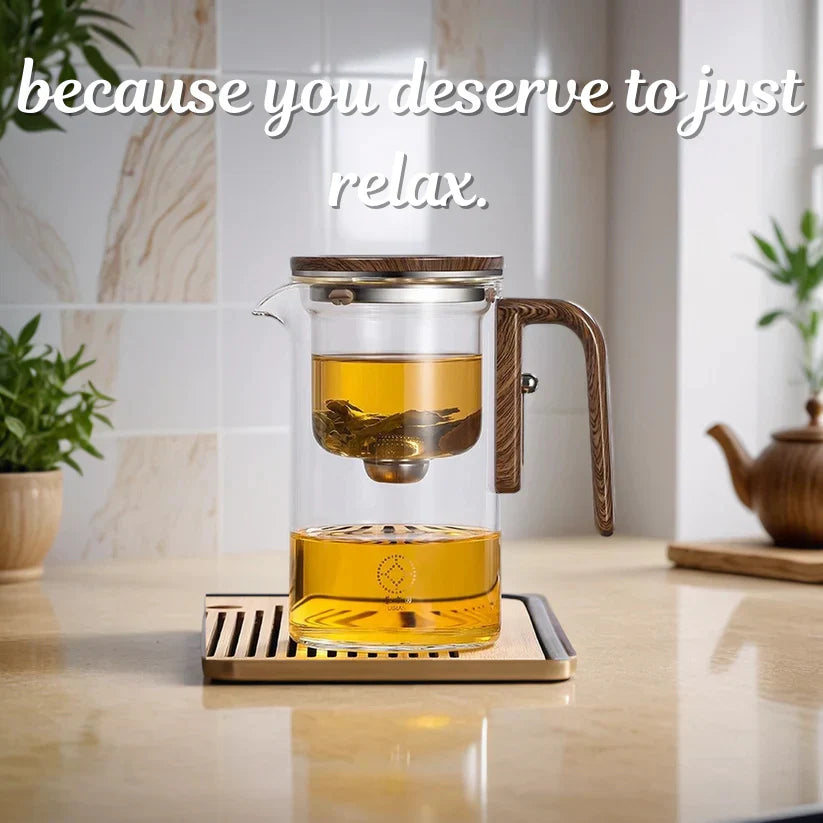 Skorter | Teaflow Magic Pot