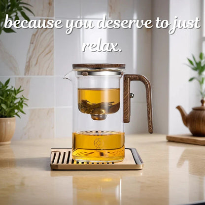 Skorter | Teaflow Magic Pot