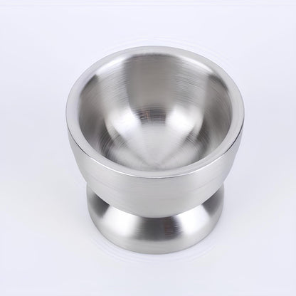 Skorter and a stainless steel rod