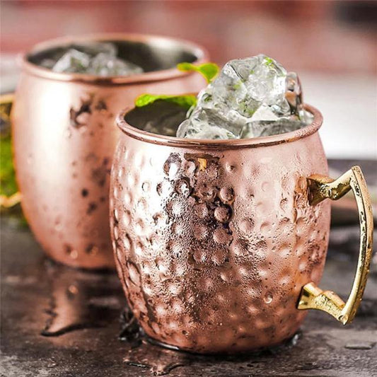 Skorter | Moscow Mule Mug