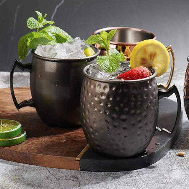 Skorter | Moscow Mule Mug