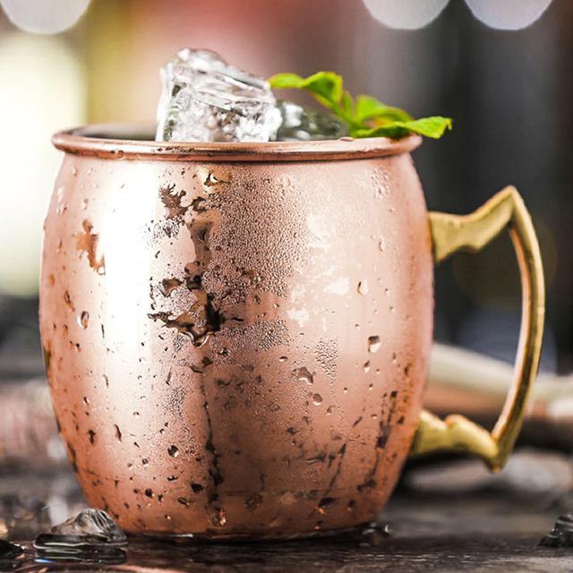Skorter | Moscow Mule Mug