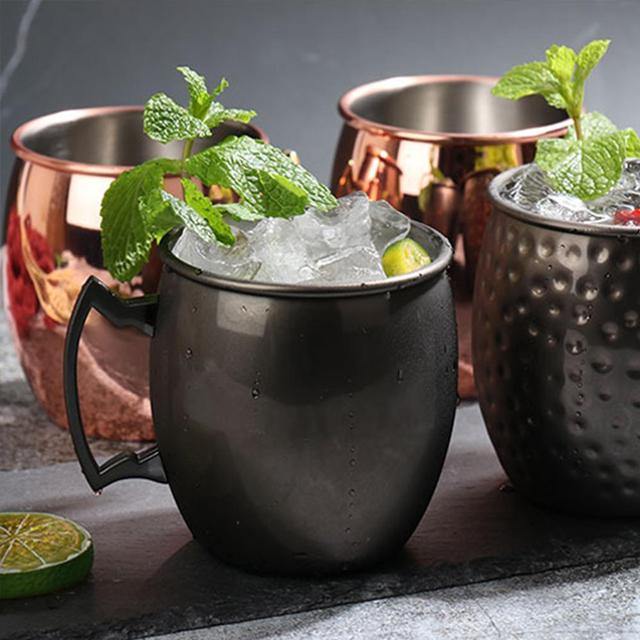 Skorter | Moscow Mule Mug